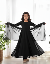 Little Queen Anarkali Dress