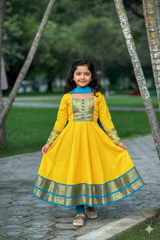 Sparkle & Shine Kids Gown