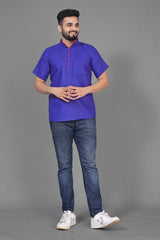 S To 7Xl Charming Cotton Men'S Jippa Collection