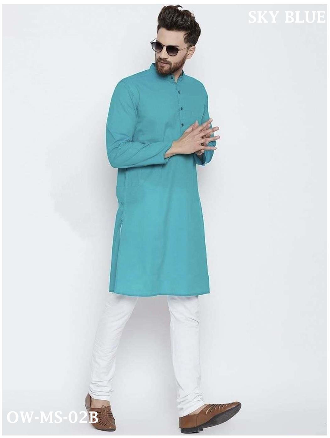 S To 7Xl Dashing Cotton Kurta Pajama Set Collection