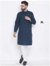 S To 7Xl Dashing Cotton Kurta Pajama Set Collection