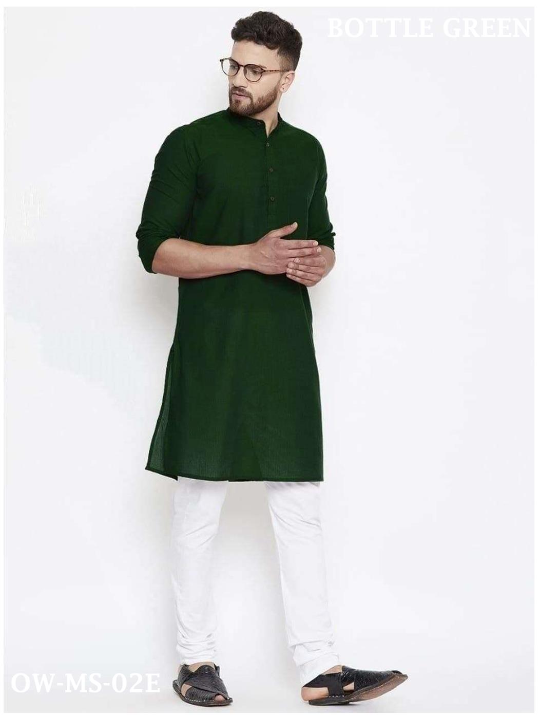 S To 7Xl Dashing Cotton Kurta Pajama Set Collection