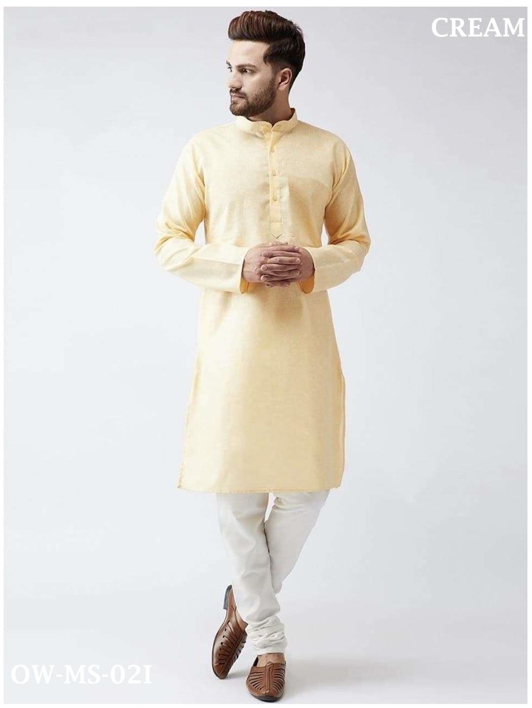 S To 7Xl Dashing Cotton Kurta Pajama Set Collection