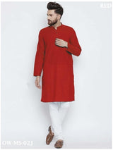 S To 7Xl Dashing Cotton Kurta Pajama Set Collection