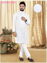 S To 7Xl Men’S Cotton Kurta &Payjama Lurex Work Concept