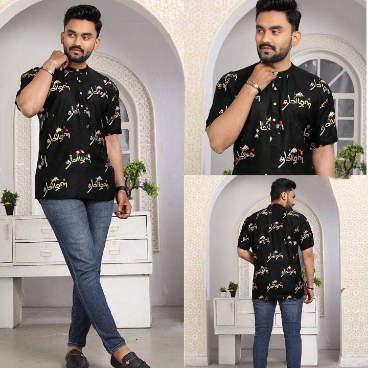 S To 7Xl Wear Cotton Men'S Jippa Collection