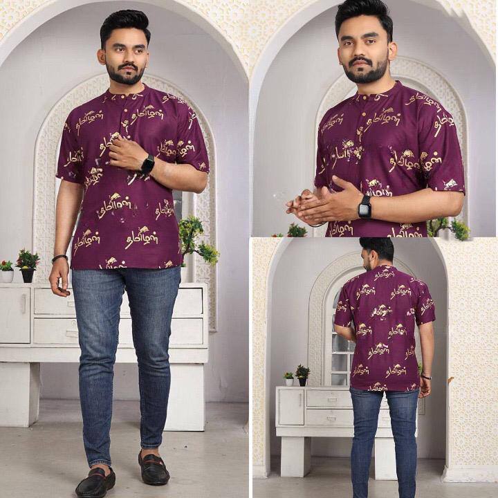 S To 7Xl Wear Cotton Men'S Jippa Collection