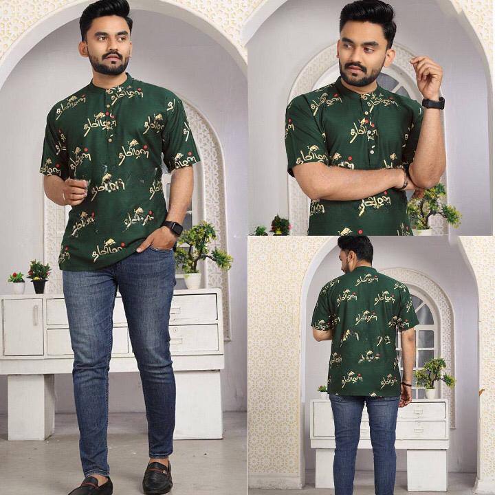 S To 7Xl Wear Cotton Men'S Jippa Collection