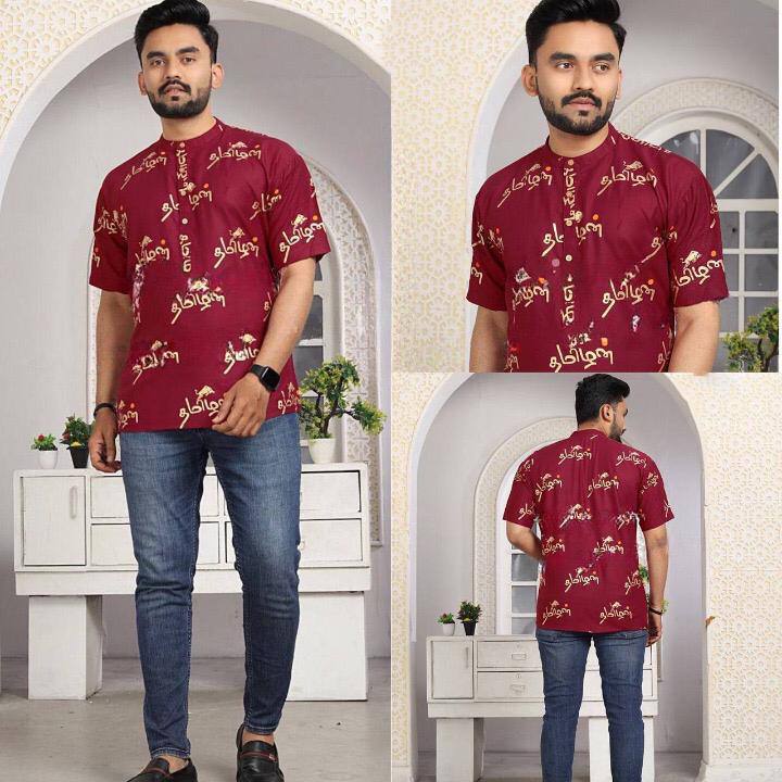 S To 7Xl Wear Cotton Men'S Jippa Collection