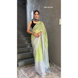 Presenting Colourful Ready to Wear 1-minute Saree