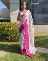 Presenting Colourful Ready to Wear one minute Saree