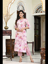 Set Kurti &amp; Seluar untuk Fesyen Moden
