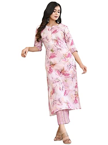 Gorgeous Women's Printed Kurti & Pant Set for All Occasions!