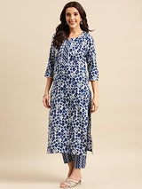 Segar &amp; Hebat: Set Kurti &amp; Seluar Bercetak Wanita Trendy untuk Setiap Mood!