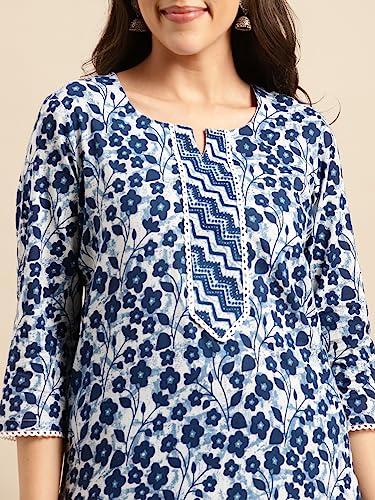 Casual Yet Classy: Discover Your New Favorite Kurti & Pant Set!