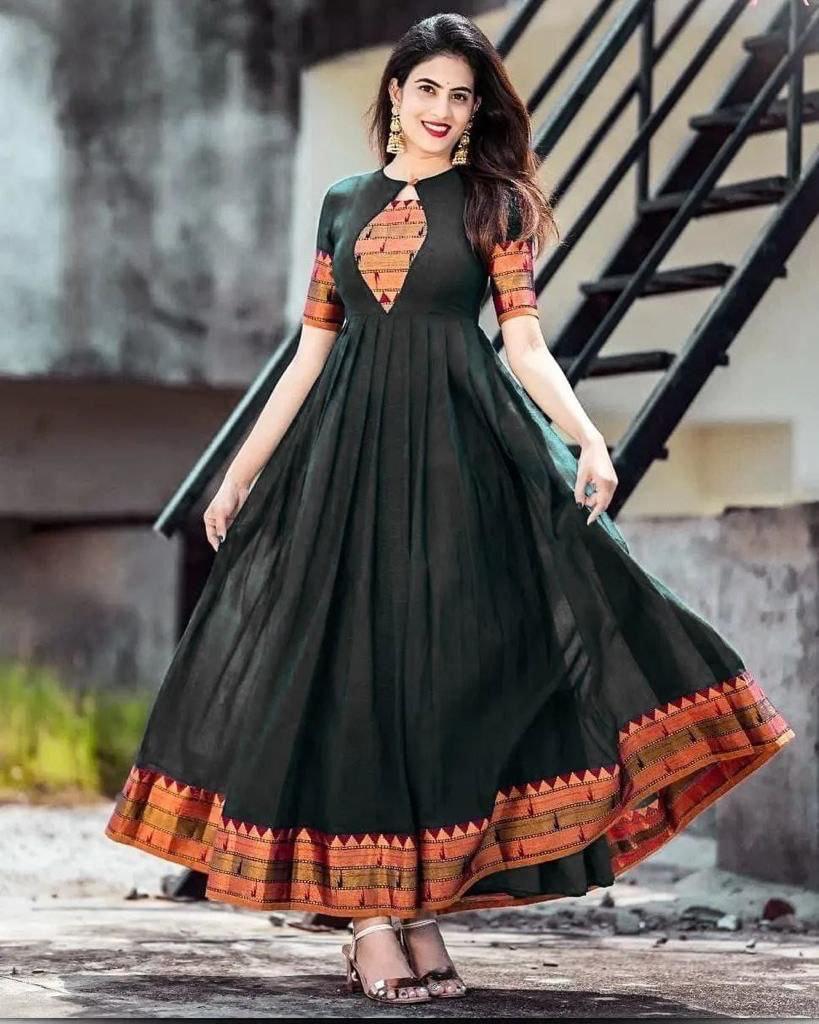 FANCY READYMADE KURTI