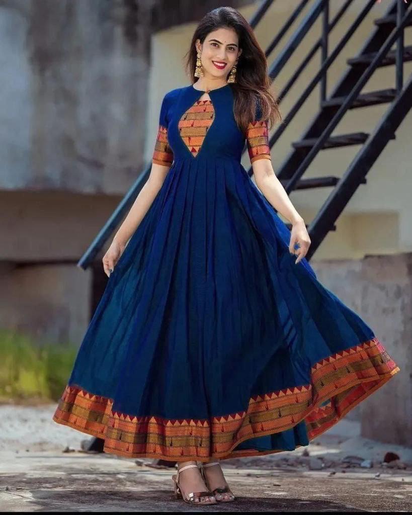 FANCY READYMADE KURTI