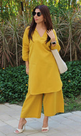 New Classy Cotton Kurti And Pant comfort and trendy look