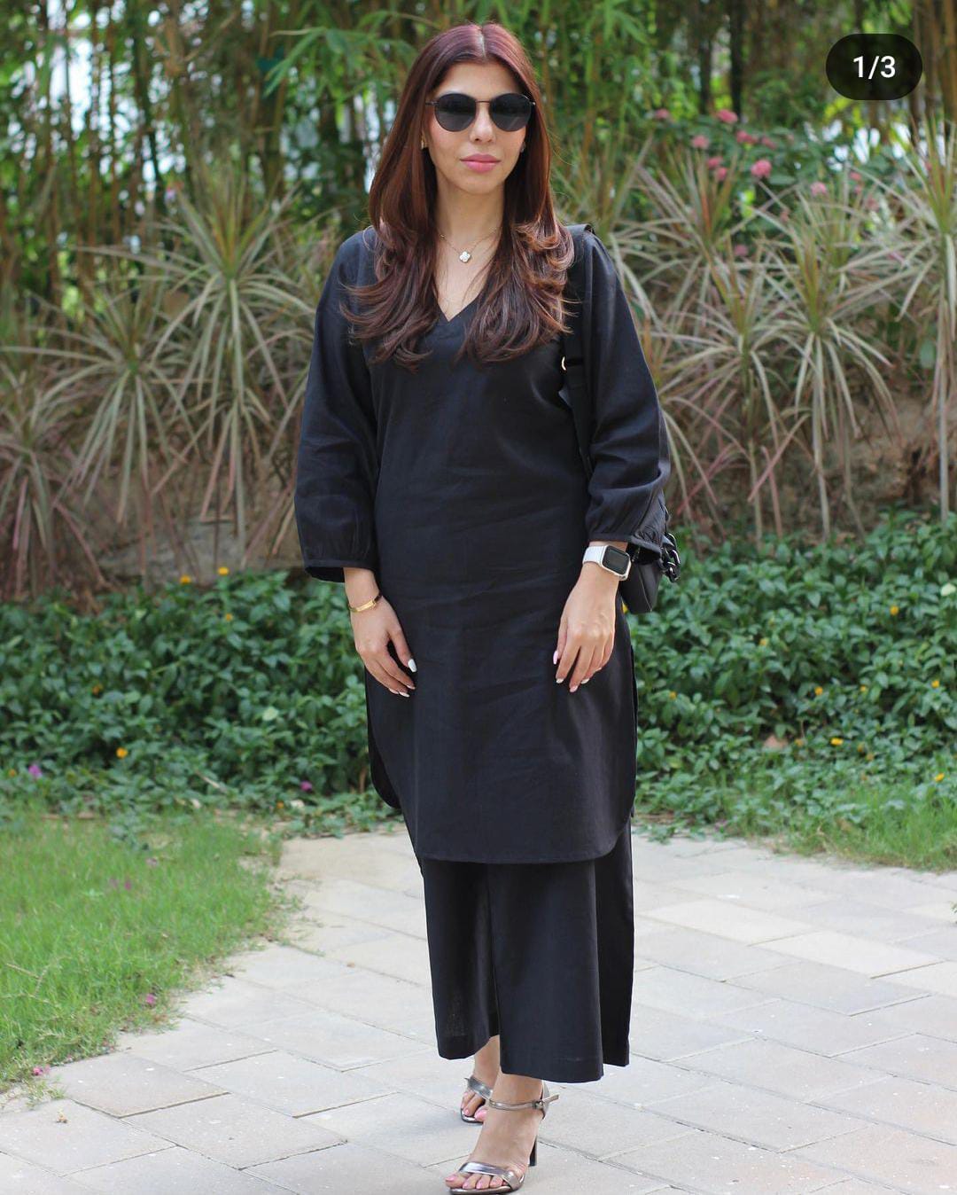 New Classy Cotton Kurti And Pant comfort and trendy look