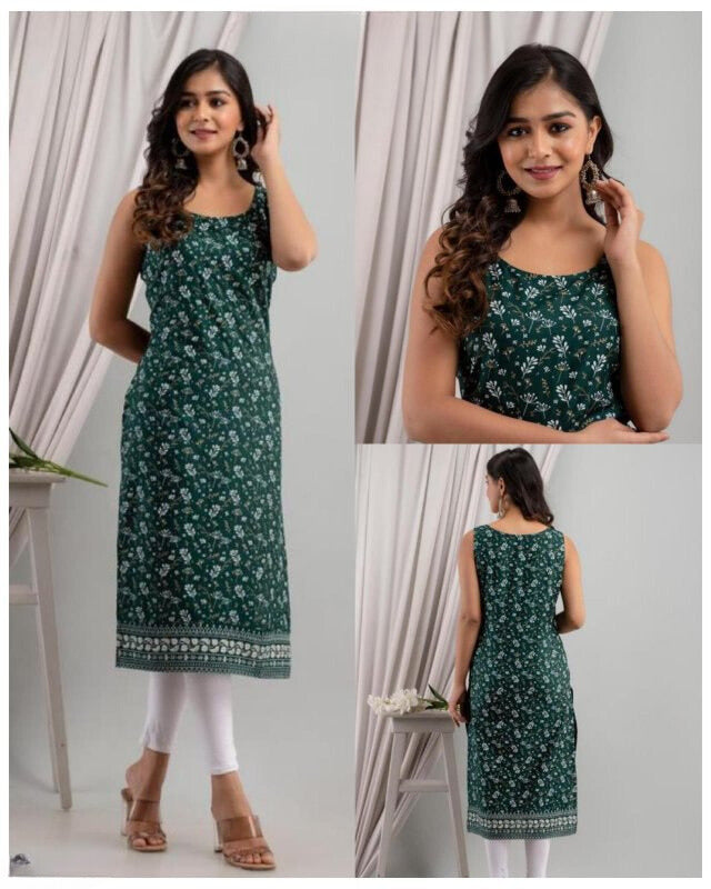 New Styleup Trendy Kurti/Kurti bergaya gaya baru