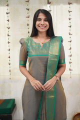 Women's South Cotton Kurta Dupatta Set