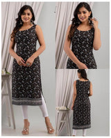 New Styleup Trendy Kurti/Kurti bergaya gaya baru