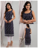 New Styleup Trendy Kurti/Kurti bergaya gaya baru