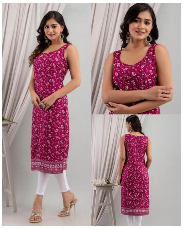 New Styleup Trendy Kurti/Kurti bergaya gaya baru