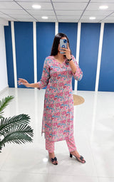 Set Kurti dan Seluar Bergaya untuk Keselesaan Setiap Hari dan Kelihatan Bergaya