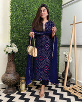 Beautiful Suit Set in Premium Rayon Fabric