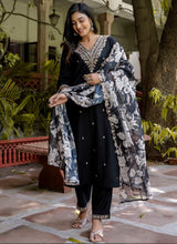 Flow in Fashion – New Rayon Suit Set